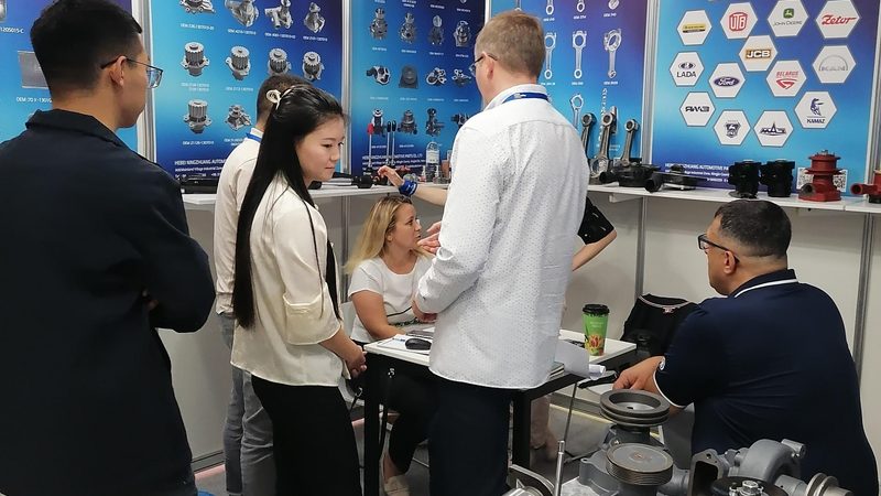 柴油发动机配件规格型号解析：如何准确选择与匹配